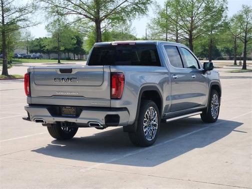 2025 GMC Sierra 1500 Denali Ultimate