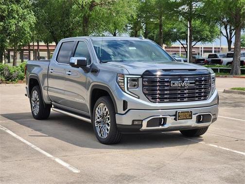2025 GMC Sierra 1500 Denali Ultimate