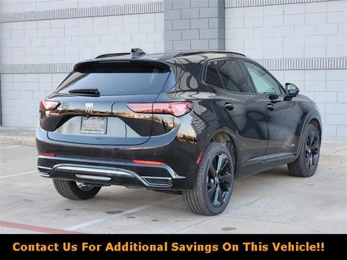 2025 Buick Envision Sport Touring