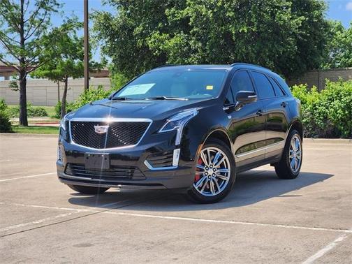 2024 Cadillac XT5 Sport
