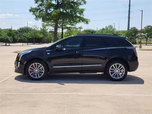 2024 Cadillac XT5 Sport
