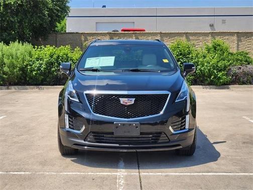 2024 Cadillac XT5 Sport