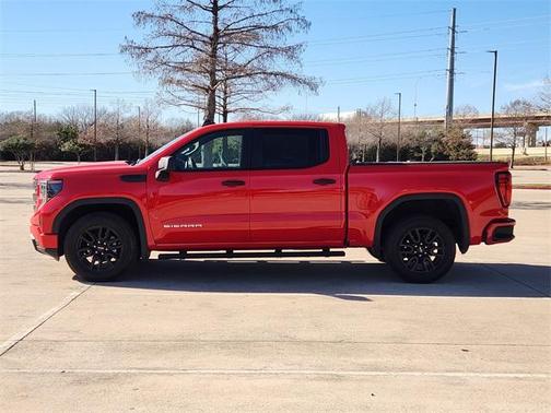 2024 GMC Sierra 1500 Pro