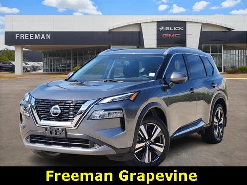 2021 Nissan Rogue SL