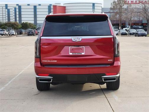 2021 Cadillac Escalade Premium Luxury Platinum