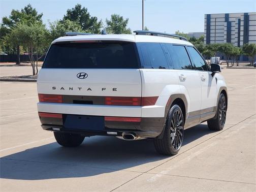 2025 Hyundai SANTA FE Calligraphy