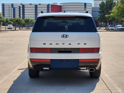 2025 Hyundai SANTA FE Calligraphy