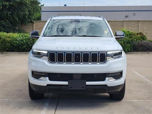 2024 Jeep Wagoneer Base