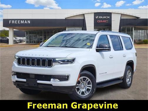 2024 Jeep Wagoneer Base
