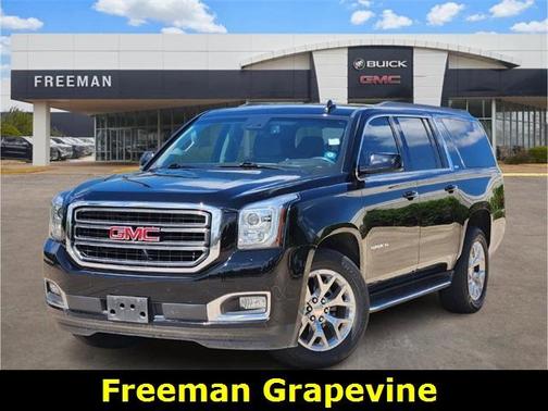 2019 GMC Yukon XL SLT