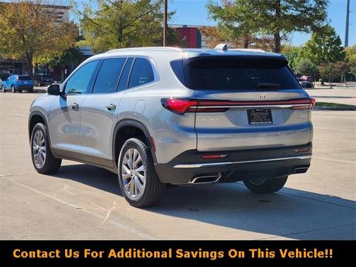 2026 Buick Enclave Preferred