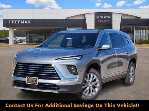 2026 Buick Enclave Preferred