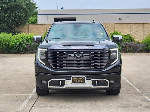 2024 GMC Sierra 1500 Denali Ultimate