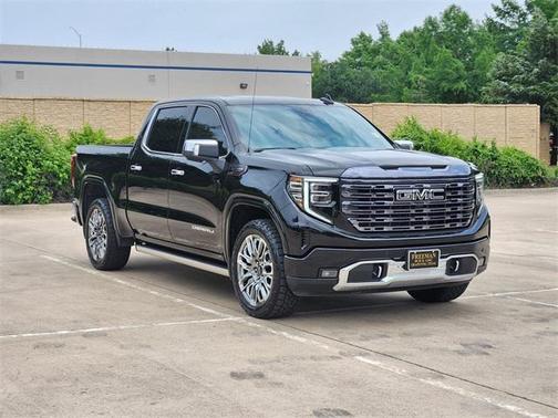 2024 GMC Sierra 1500 Denali Ultimate