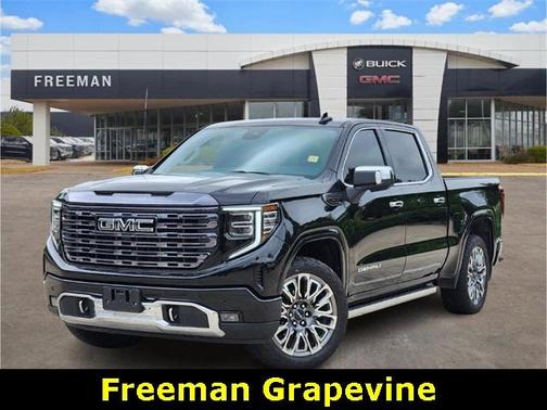 2024 GMC Sierra 1500 Denali Ultimate
