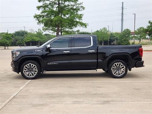 2024 GMC Sierra 1500 Denali Ultimate