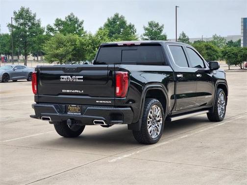 2024 GMC Sierra 1500 Denali Ultimate