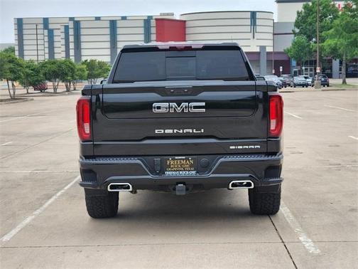 2024 GMC Sierra 1500 Denali Ultimate