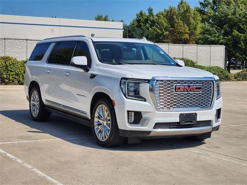 2023 GMC Yukon XL Denali