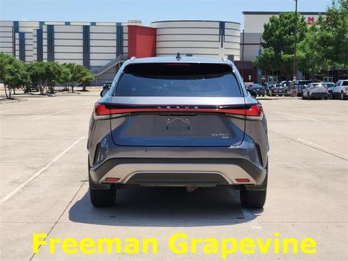 2023 Lexus RX 350 Luxury
