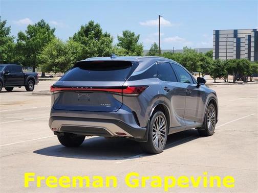 2023 Lexus RX 350 Luxury
