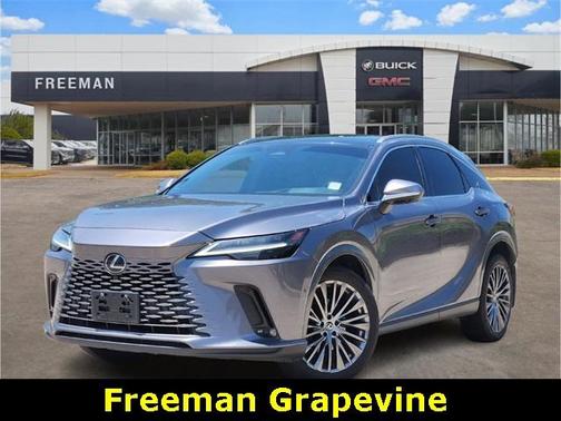 2023 Lexus RX 350 Luxury