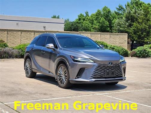 2023 Lexus RX 350 Luxury