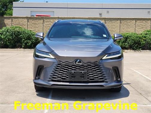 2023 Lexus RX 350 Luxury