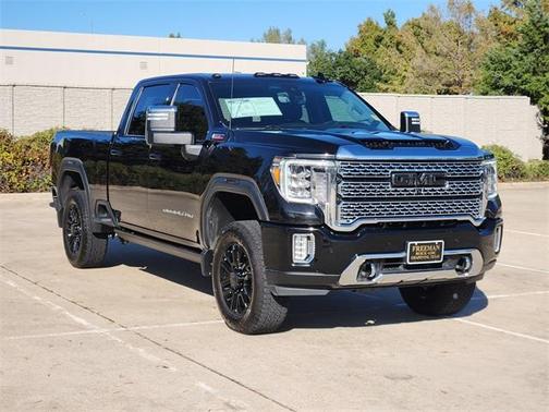 2022 GMC Sierra 3500 Denali