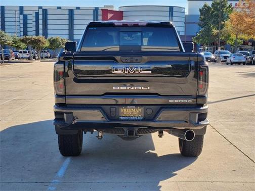 2022 GMC Sierra 3500 Denali