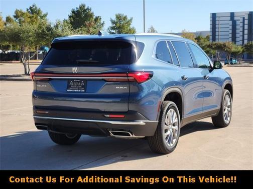 2026 Buick Enclave Preferred