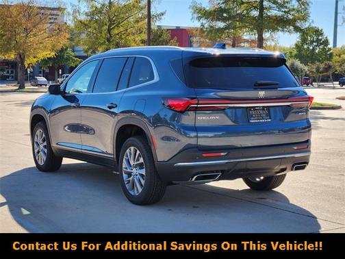 2026 Buick Enclave Preferred