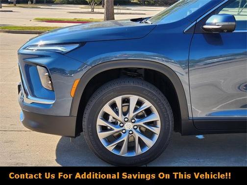 2026 Buick Enclave Preferred