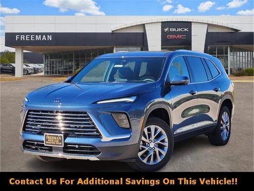 2026 Buick Enclave Preferred