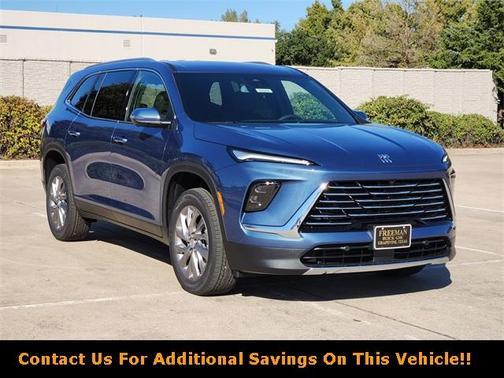 2026 Buick Enclave Preferred