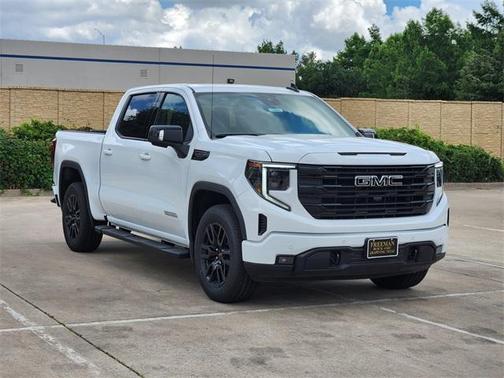 2025 GMC Sierra 1500 Elevation