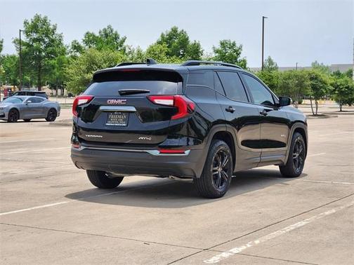 2022 GMC Terrain AT4