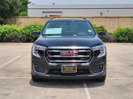 2022 GMC Terrain AT4