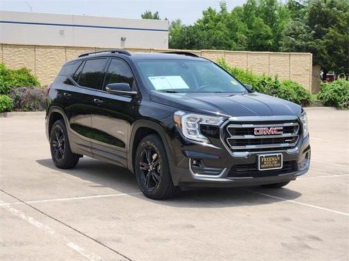 2022 GMC Terrain AT4