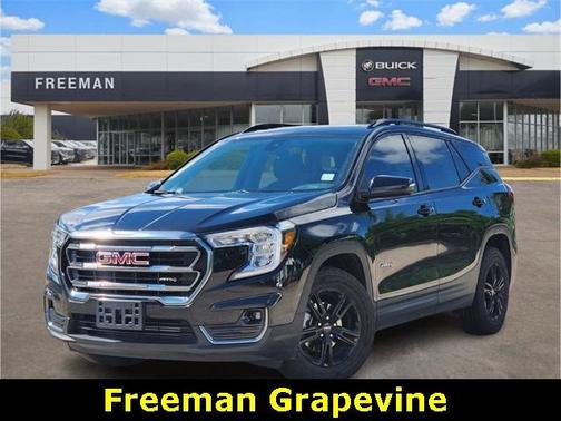 2022 GMC Terrain AT4
