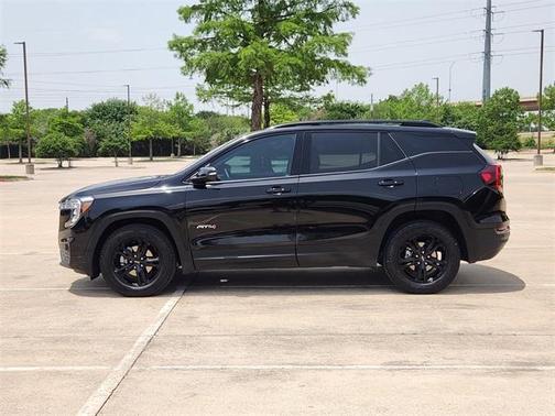 2022 GMC Terrain AT4