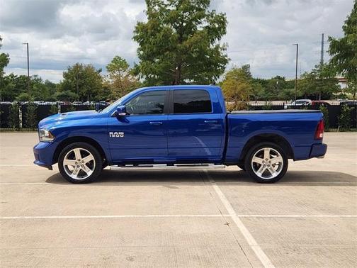 2017 RAM 1500 Sport