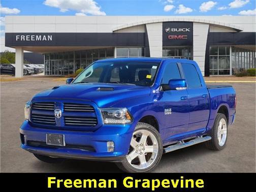2017 RAM 1500 Sport