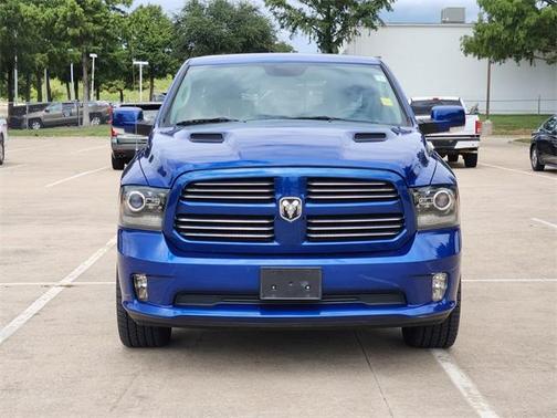 2017 RAM 1500 Sport