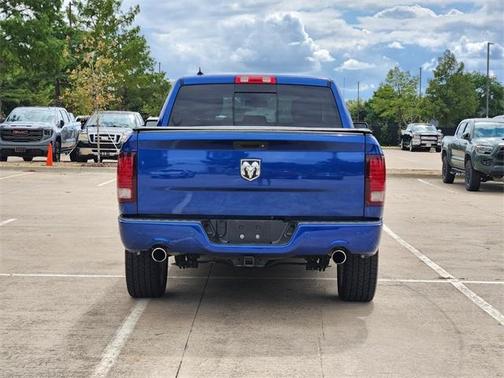 2017 RAM 1500 Sport