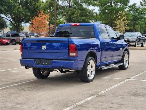 2017 RAM 1500 Sport