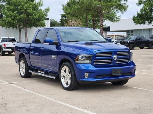 2017 RAM 1500 Sport
