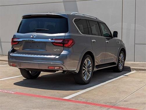 Photo 5 of 15 of 2019 INFINITI QX80 Luxe