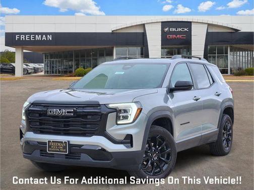 Sterling 2026 GMC Terrain Elevation