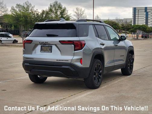 Sterling 2026 GMC Terrain Elevation